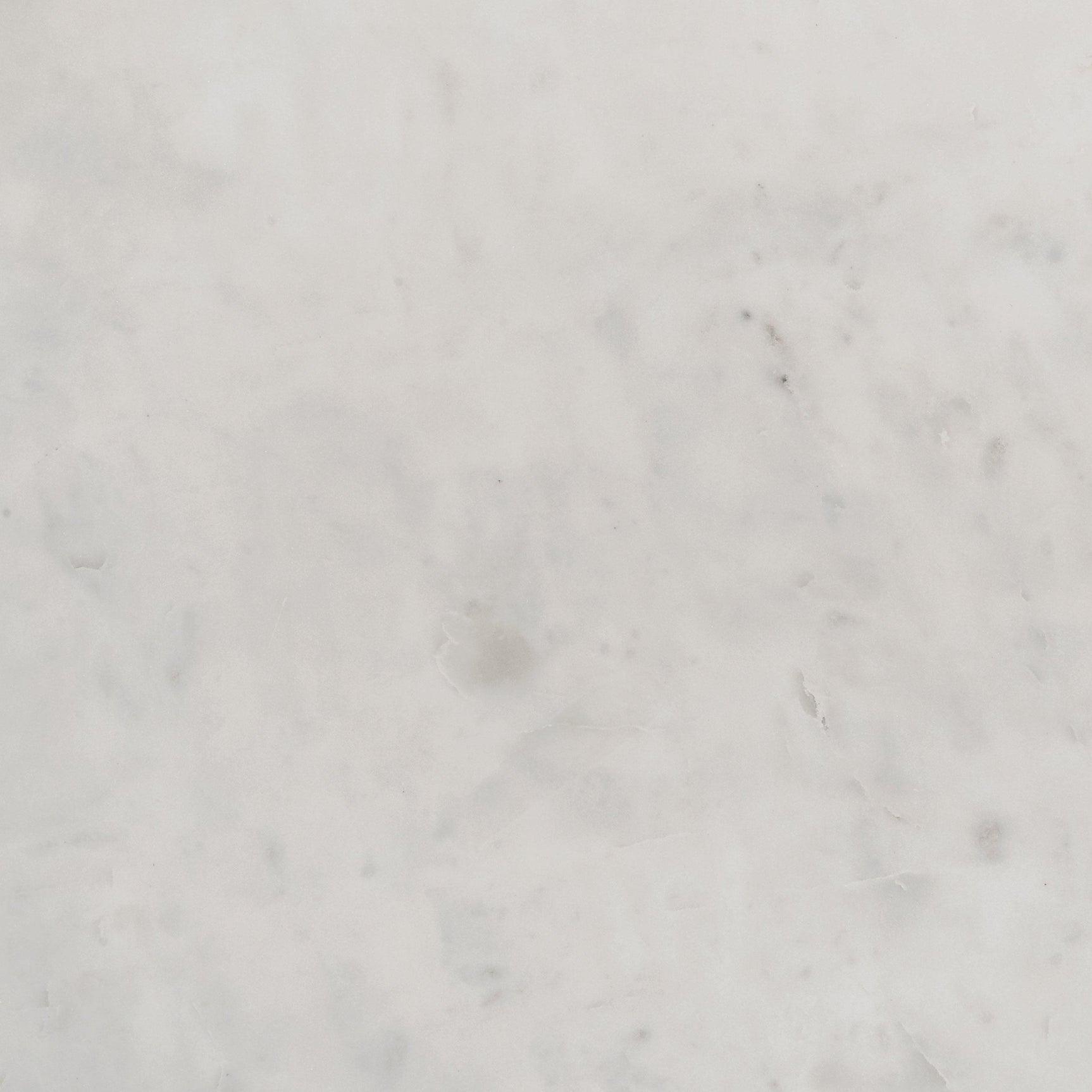 Astoria Round Genuine Marble Coffee Table White 709668 - Ella Furniture