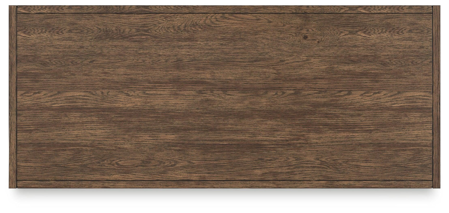 Austanny Warm Brown 62" Bookcase - Ella Furniture