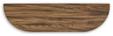 Austanny Warm Brown Sofa Table - Ella Furniture