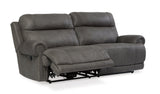 Austere Gray Sofa And Loveseat - Ella Furniture