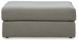 Avaliyah Ash 6-Piece Sectional With Ottoman PKG016154 - 58103S12 | 5810308 - Ella Furniture
