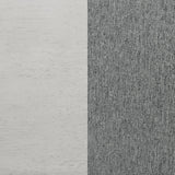 Aventine Ladder Back Dining Side Chair With Upholstered Seat Vintage Chalk And Grey (Set Of 2) 108242 - Ella Furniture
