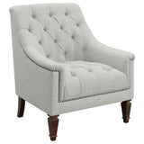 AVONLEA COLLECTION Avonlea Beige Three-Piece Living Room Set 505641-S3 - Ella Furniture