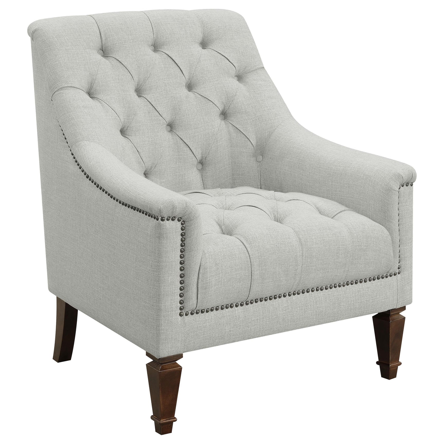 AVONLEA COLLECTION Avonlea Beige Three-Piece Living Room Set 505641-S3 - Ella Furniture