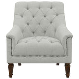 AVONLEA COLLECTION Avonlea Beige Three-Piece Living Room Set 505641-S3 - Ella Furniture