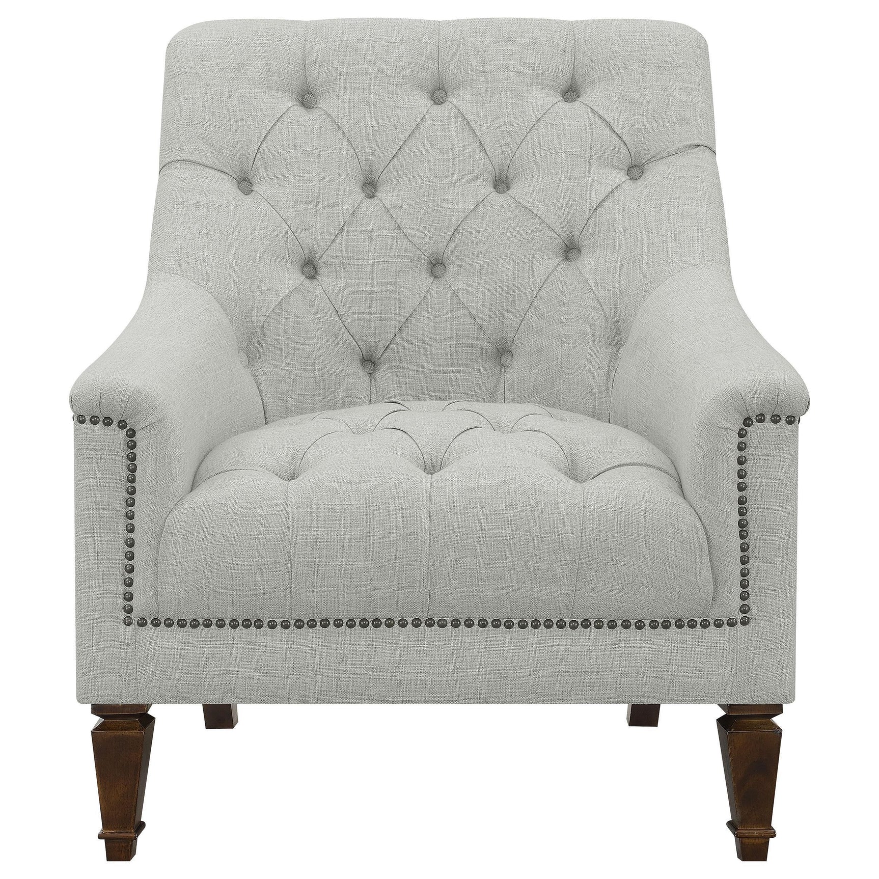 AVONLEA COLLECTION Avonlea Beige Three-Piece Living Room Set 505641-S3 - Ella Furniture