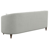 AVONLEA COLLECTION Avonlea Beige Three-Piece Living Room Set 505641-S3 - Ella Furniture