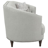 AVONLEA COLLECTION Avonlea Beige Three-Piece Living Room Set 505641-S3 - Ella Furniture