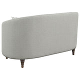 AVONLEA COLLECTION Avonlea Beige Three-Piece Living Room Set 505641-S3 - Ella Furniture