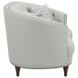 AVONLEA COLLECTION Avonlea Beige Three-Piece Living Room Set 505641-S3 - Ella Furniture