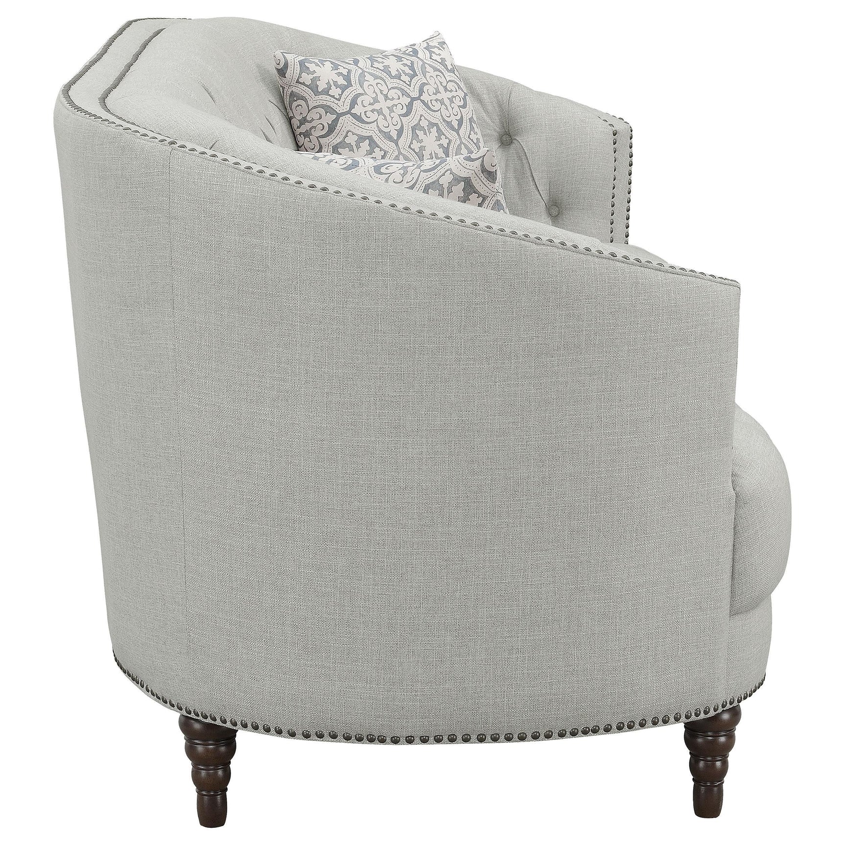 AVONLEA COLLECTION Avonlea Beige Two-Piece Living Room Set 505641-S2 - Ella Furniture