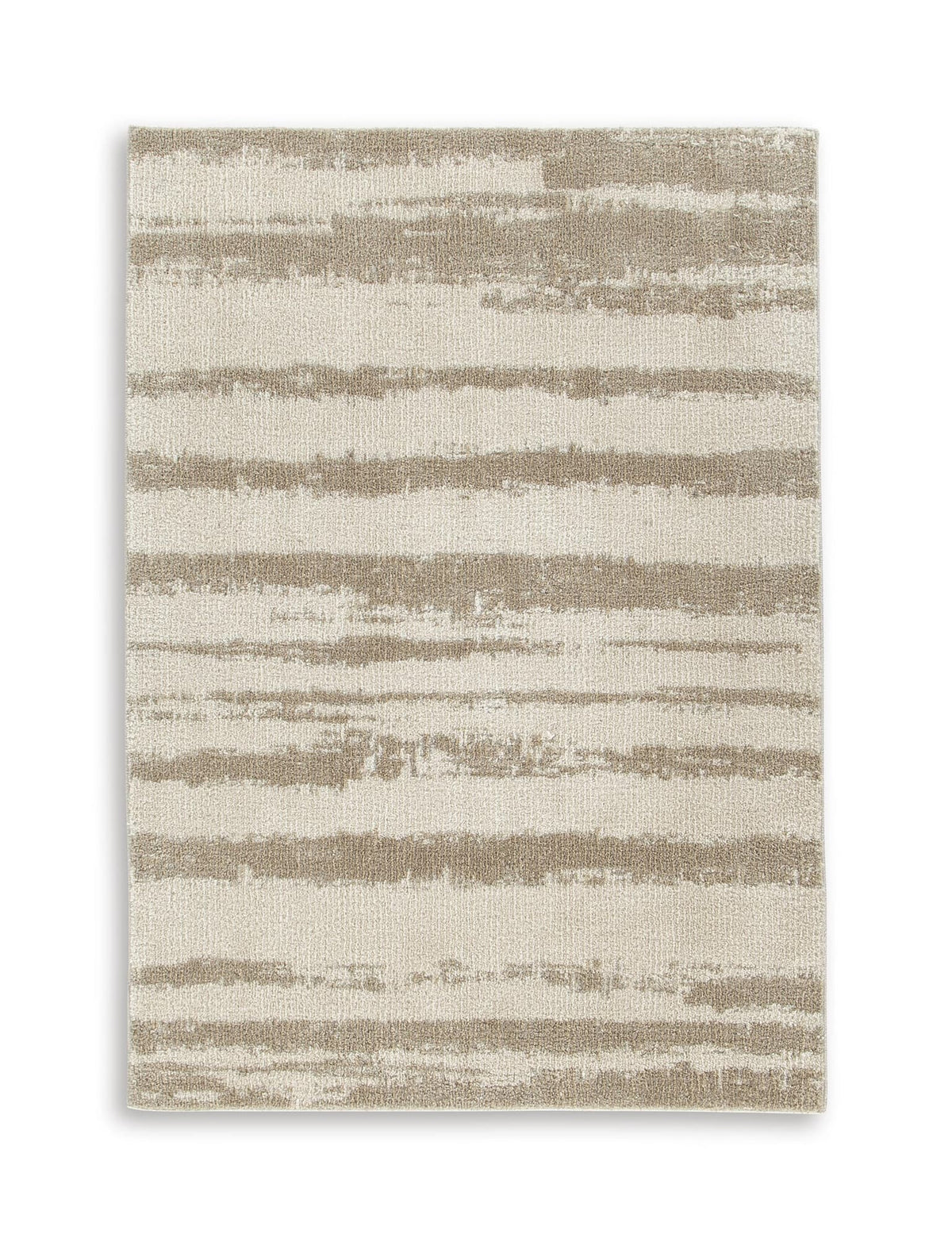 Jerrlow Beige/Brown/Gray Washable Medium Rug — product image 2