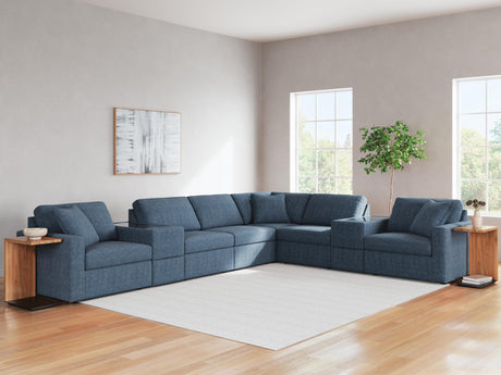 Modmax Ink 8-Piece Sectional Sofa — product view
