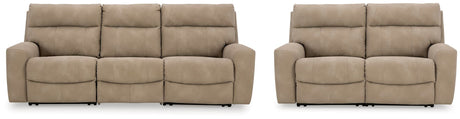 Next-Gen Sand DuraPella Sofa and Loveseat — product image 2