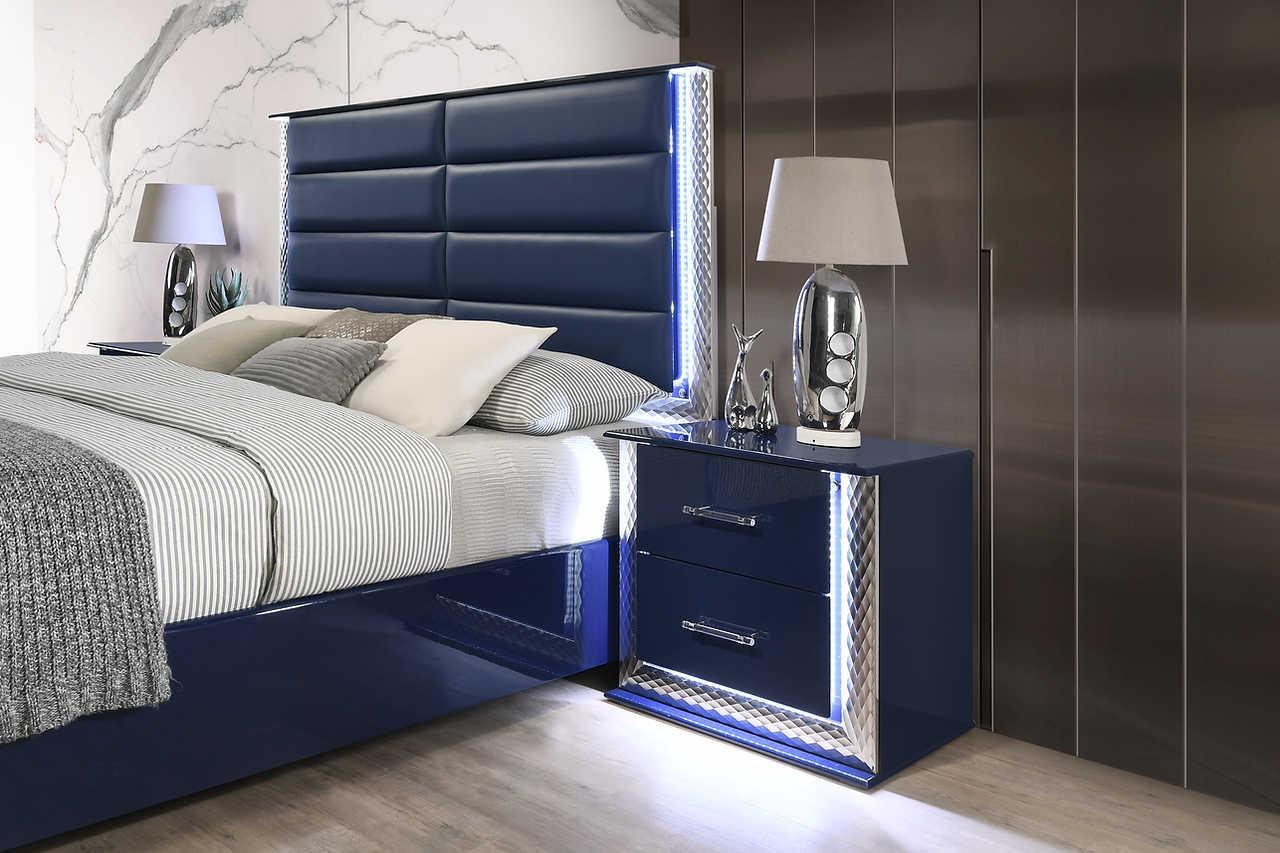 B80 Aya Nightstand - Ella Furniture