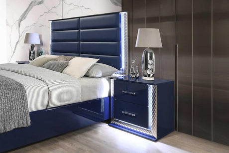 B80 Aya Nightstand - Ella Furniture