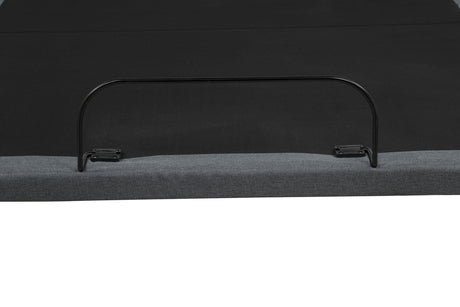 Tasca Full Dual-Motor Adjustable Bed Base in Black — product image 12