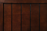 Bardstown Cherry Brown Classic And Modern Wood Extendable Dining Room Set - Ella Furniture