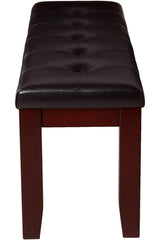Bardstown Cherry Brown Classic And Modern Wood Extendable Dining Room Set - Ella Furniture