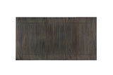 Bardstown Gray Modern Traditional Wood Rectangular Counter Height Dining Room Set - Ella Furniture