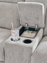 Barnsana Ash Sofa, Loveseat and Recliner - Ella Furniture