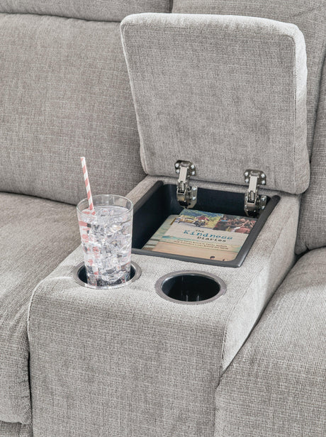 Barnsana Ash Sofa, Loveseat and Recliner - Ella Furniture