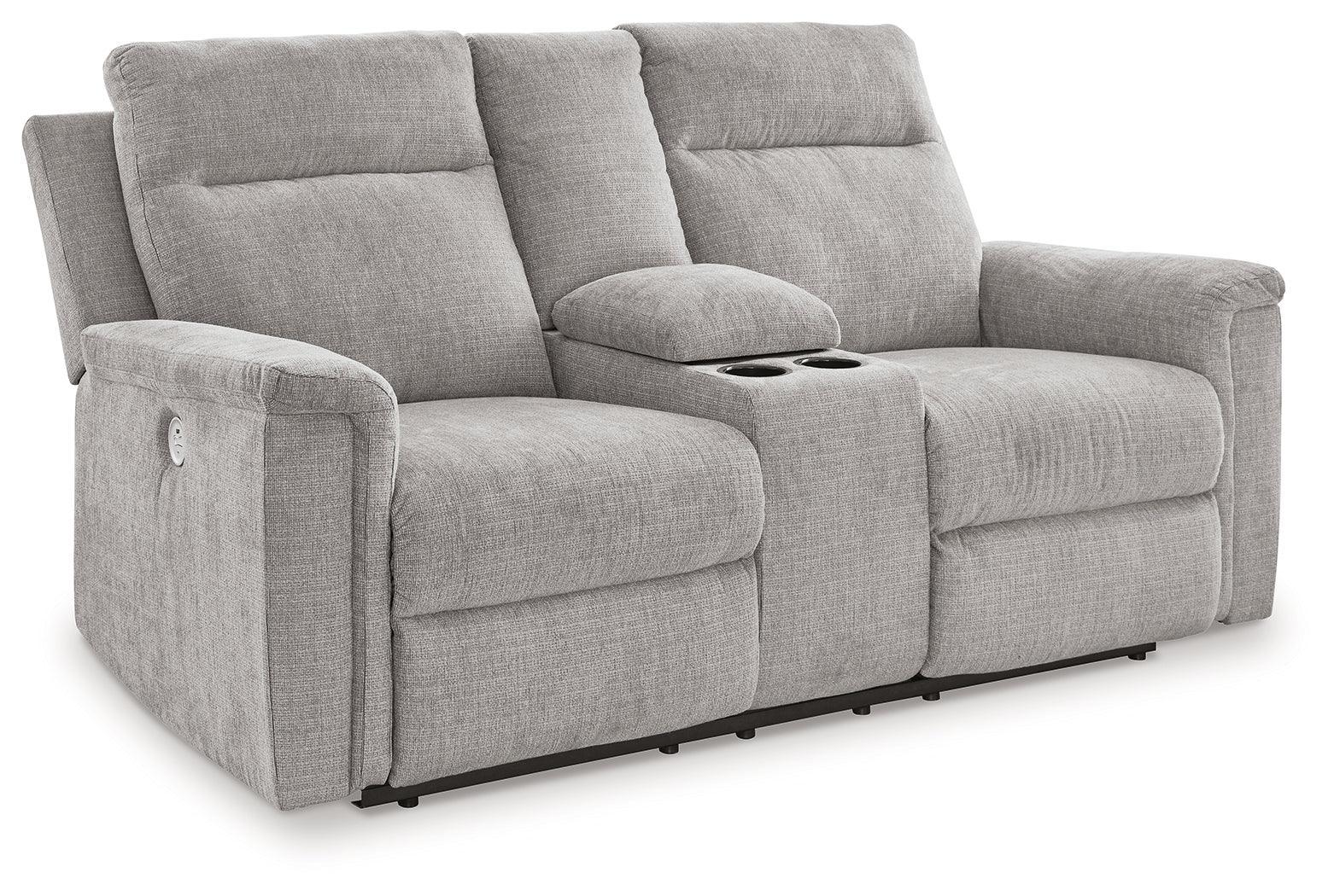 Barnsana Ash Sofa, Loveseat and Recliner - Ella Furniture