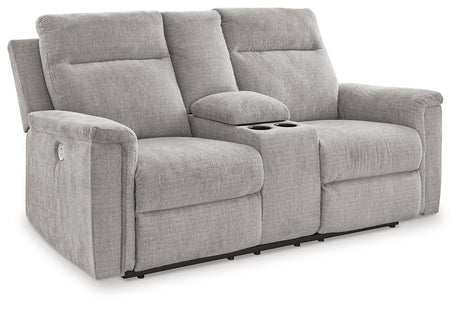 Barnsana Ash Sofa, Loveseat and Recliner - Ella Furniture