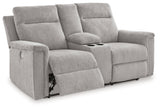 Barnsana Ash Sofa, Loveseat and Recliner - Ella Furniture