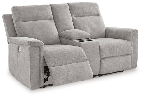 Barnsana Ash Sofa, Loveseat and Recliner - Ella Furniture