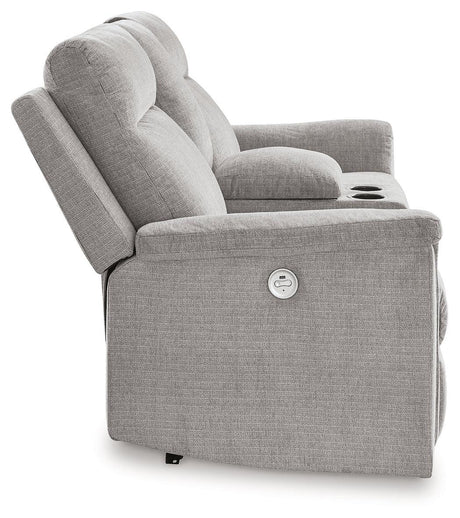 Barnsana Ash Sofa, Loveseat and Recliner - Ella Furniture