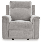 Barnsana Ash Sofa, Loveseat and Recliner - Ella Furniture