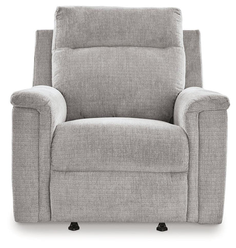 Barnsana Ash Sofa, Loveseat and Recliner - Ella Furniture