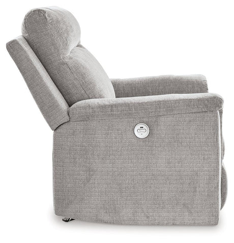 Barnsana Ash Sofa, Loveseat and Recliner - Ella Furniture