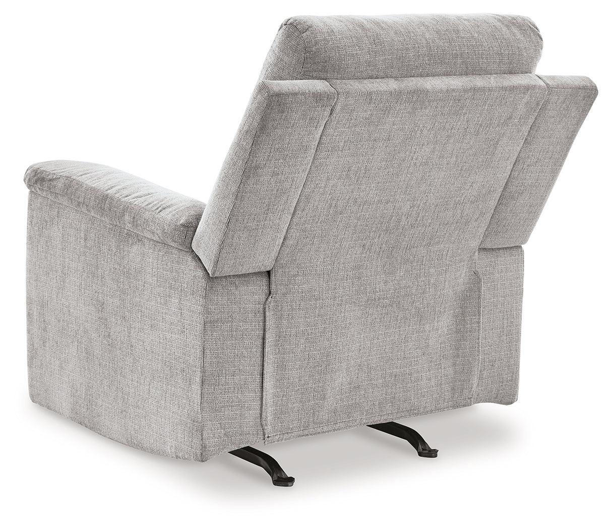 Barnsana Ash Sofa, Loveseat and Recliner - Ella Furniture