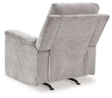 Barnsana Ash Sofa, Loveseat and Recliner - Ella Furniture
