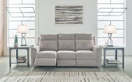 Barnsana Ash Sofa, Loveseat and Recliner - Ella Furniture