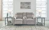 Barnsana Ash Sofa, Loveseat and Recliner - Ella Furniture