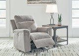 Barnsana Ash Sofa, Loveseat and Recliner - Ella Furniture