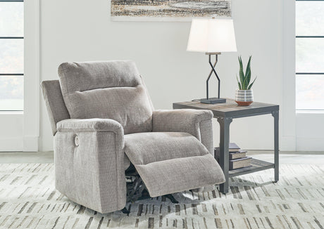 Barnsana Ash Sofa, Loveseat and Recliner - Ella Furniture