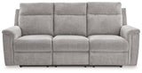 Barnsana Ash Sofa, Loveseat and Recliner - Ella Furniture