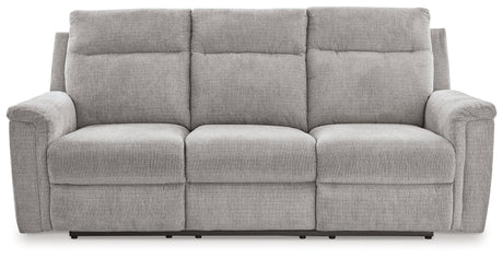 Barnsana Ash Sofa, Loveseat and Recliner - Ella Furniture