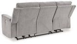 Barnsana Ash Sofa, Loveseat and Recliner - Ella Furniture