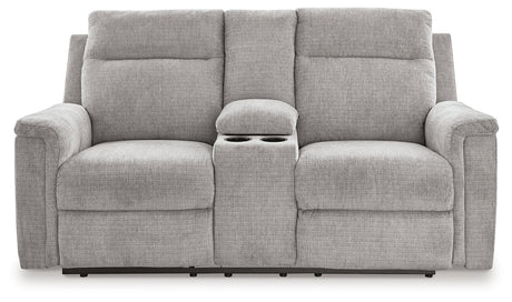 Barnsana Ash Sofa, Loveseat and Recliner - Ella Furniture