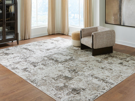 Barricland Multi Extra Large Rug from Ella Furniture