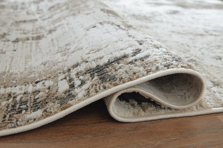Barricland Multi Large Rug detail view
