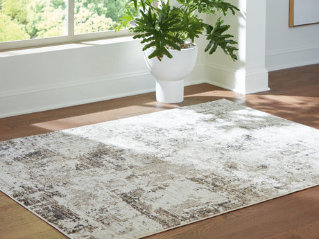 Barricland Multi Medium Rug from Ella Furniture