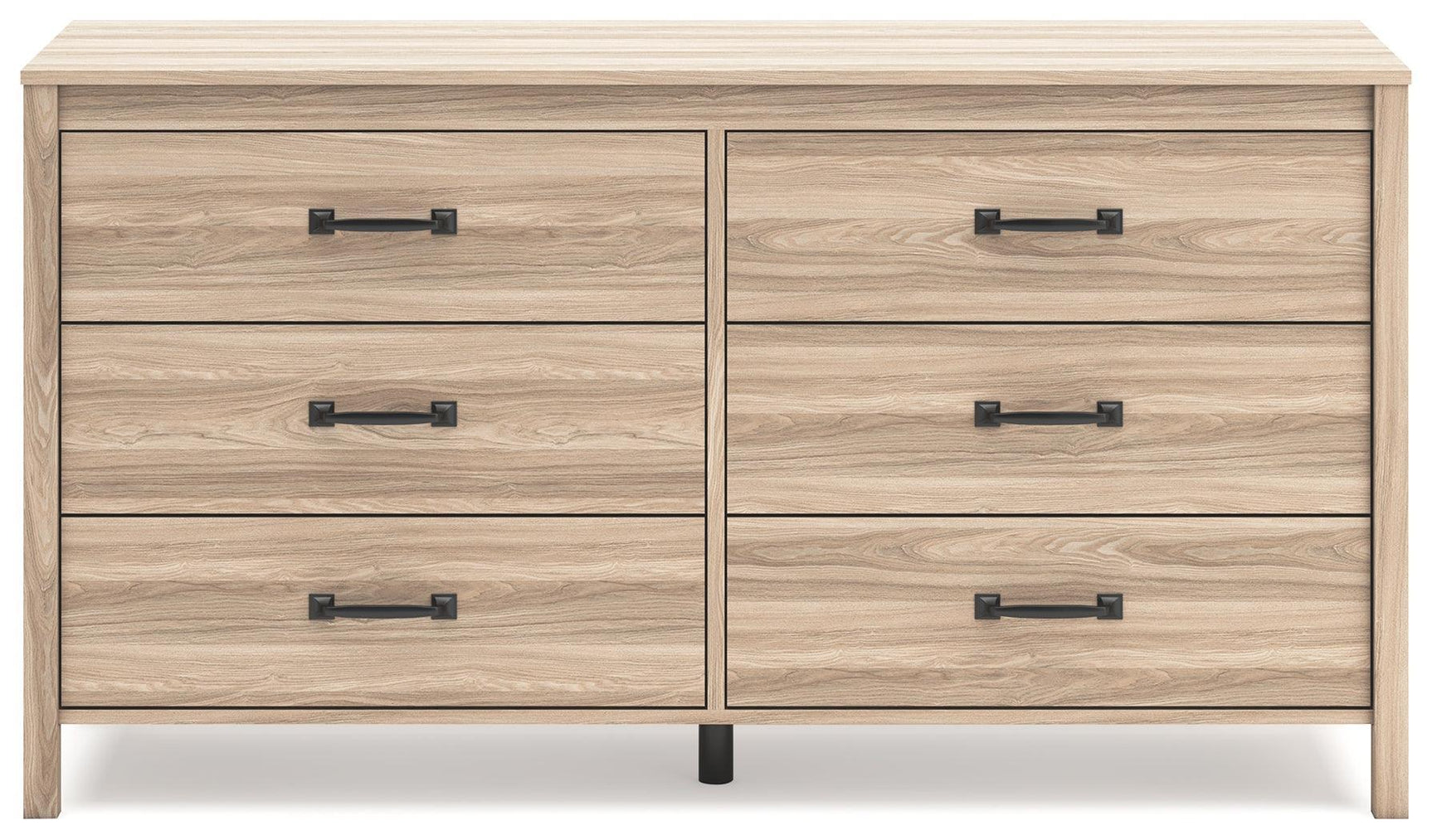 Battelle Tan Dresser - Ella Furniture
