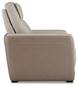 Battleville Almond Sofa, Loveseat And Recliner - Ella Furniture