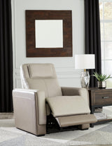 Battleville Almond Sofa, Loveseat And Recliner - Ella Furniture